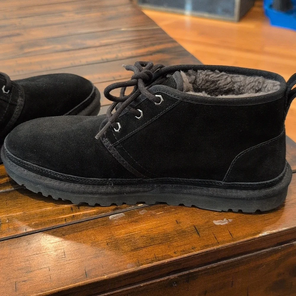 Ugg Nuemel Chukka Boot
